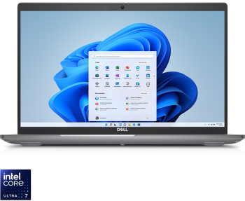 Laptop DELL 15.6'' Latitude 5550 FHD Procesor Intel® Core™ Ultra 7 165U (12M Cache up to 4.90 GHz) 16GB DDR5 1TB SSD Intel Graphics Win 