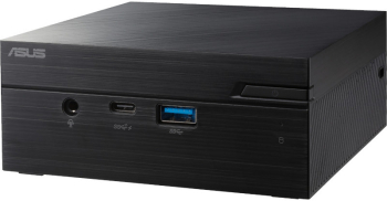 Mini PC ASUS PN41 Procesor Intel Celeron N6000 1.1GHz Jasper Lake no RAM no Storage UHD Graphics no OS Resigilat