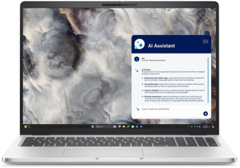 Laptop Dell Pro 16 Plus PB16250 (Procesor Intel® Core™ Ultra 7 255U (12M Cache up to 5.20 GHz) 16