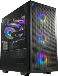 PC Gaming DiaxXa Advanced Gamer Intel Core i7-14700KF 32GB DDR5 SSD 2TB M.2 NVMe NVIDIA GeForce RTX 5080 16GB GDDR7 DLSS 4 WiFi Bluetooth 