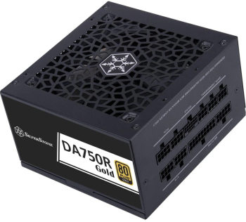 SilverStone SST-DA750R-GMA 80 PLUS Gold modular ATX 3.0 - 750 Watt