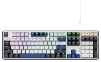 Tastatura Redragon Wyvern RGB LED USB Multicolor 