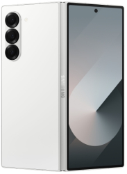 Telefon mobil Samsung Galaxy Z Fold6 Dual SIM 256GB 12GB RAM 5G White 