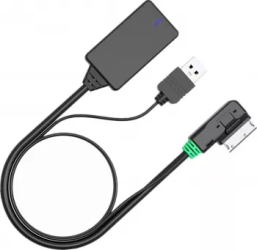 Adaptor Bluetooth 5.0 compatibil cu Audi / VW / mufa AMI / MMI / MDI 