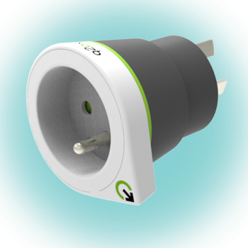 Adaptor Calatorii france To Australia Q2 