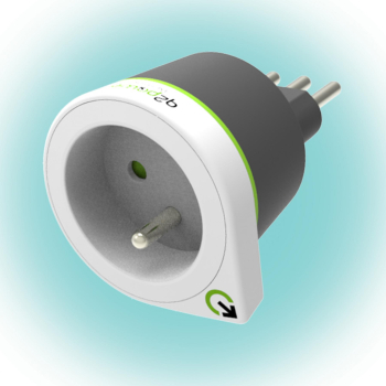 Adaptor Calatorii france To Italy Q2 