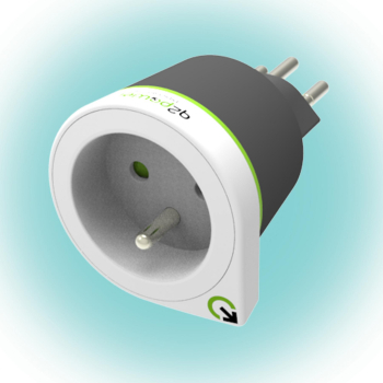 Adaptor Calatorii france To Switzerland Q2 