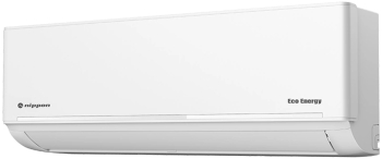 Aer conditionat Nippon 14DCB ECO ENERGY Dezghetare inteligenta Wi-Fi Autodiagnoza Silentios 14000 BTU Clasa A+++/A++ Alb 