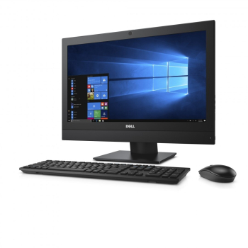 AIO Office refurbished - Dell OptiPlex 5250 21.5 Inch i5-7500 3.70GHz 16GB DDR4 256GB SSD+Windows 11 + Office 2021 WFI 