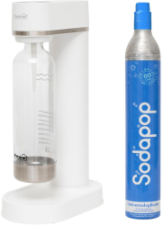 Aparat Sifon Cu Patron Co2 Recipient Premium 1000 Ml 