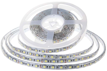 Benzi Led Smd2835 120 Led/m 24v 4000k Ip65 10 metri 