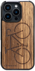 Bewood Carcasa Profesionala Pentru Iphone 16 Pro 6 3 Bicicleta Romaneasca 