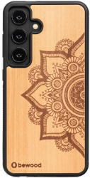Bewood Husa Profesionala pentru Samsung Galaxy A55 5G Mandala Marul Apple 