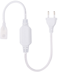 Cablu Alimentare Banda Led 10mm IP67 15A - Eficient si durabil. 