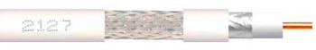Cablu Coaxial Televes Profesional 2127 Cxt1 100m Alb 