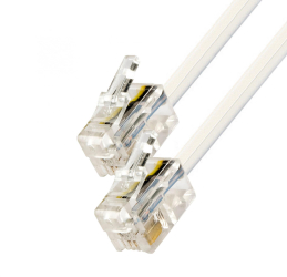 Cablu Conectare Telefon 6p4c Mufa - Mufa 10 M 