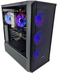 Calculator gaming i5-9600K 16Gb SSD 512Gb M2 GeForce GTX 1070 8Gb 
