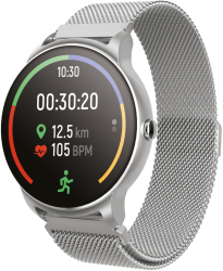 Ceas Smart Profesional Forever Forevive 2 - Argint