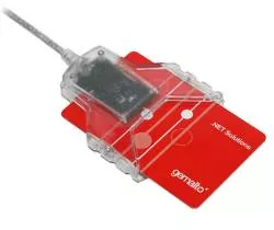 Cititor carduri de sanatate si carti noi identitate Gemalto PC USB TR 