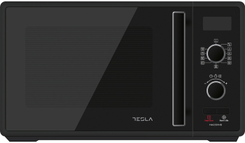 Cuptor cu microunde Tesla MW2391MB 23L 900W digital Negru