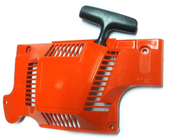 Demaror Pornire Drujba Husqvarna pentru Drujbe Model 51 si 55 Culoare Portocaliu