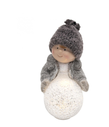 Figurina Din Ceramica 