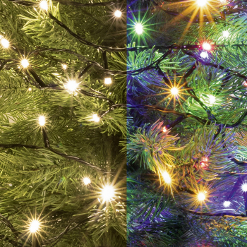 Ghirlanda Cu Led-uri Dual Color 