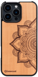 Husa din Lemn pentru Iphone 16 Pro Max 6 9& - Martea Apple Tree 