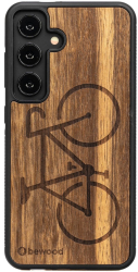 Husa Lemn Profesional Bewood Pentru Samsung Galaxy A55 5g Bicicleta 