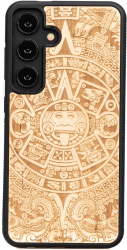 Husa Padou Profesional pentru Samsung Galaxy A55 5g Calendarul Aztec Aniegre 