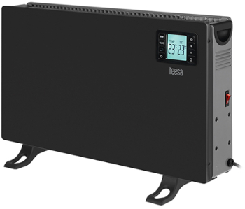 Incalzitor Electric Cu Ecran Lcd 3 Trepte 2000w Teesa 