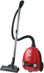 Midea Aspirator Cu Sac De Praf 1.5l Hepa12 