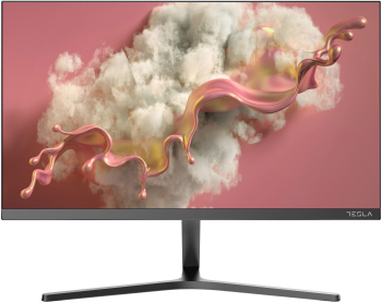 Monitor LED VA Tesla 22& Full HD 1920x1080 100Hz 6ms Anti-glare AMD FreeSync&trade 1x HDMI 1.4 1x VGA Clasa E grey 