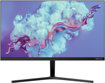 Monitor LED VA Tesla 22& Full HD 1920x1080 100Hz 6ms Anti-glare AMD FreeSync&trade 1x HDMI 1.4 1x VGA Clasa E black 