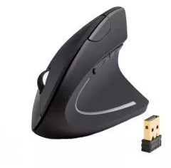 Mouse vertical Anker Ergonomic Wireless 2 4G Professional Optic 800/1200/1600 DPI 