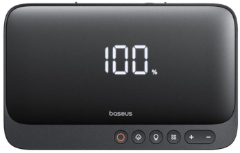 Pornire de saritura auto 4-in-1 Baseus Super Profesional 600A negru 