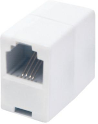 Prelungitor Cablu Telefon 6p4c Priza - Priza 