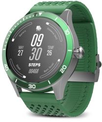 Pulsar Sportiv Ceas Inteligent Icon V2 Aw-110 Verde 
