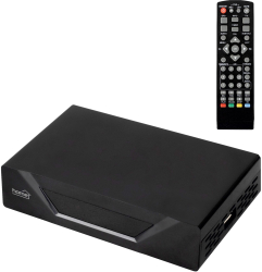 Receptor Dvb-t/t2 