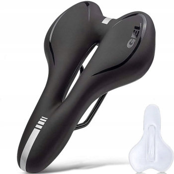 Scuter Scaun 27x15x9cm perfect pentru pasionatii de biciclete. 