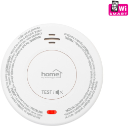 Senzor De Fum Optic Tuya Wifi 