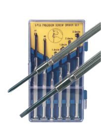 Set surubelnite Specialist 6 Piese 