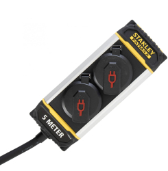 Stanley Prelungitor 2 Prize Cu Clema Curea Ip44 5 M H07rnf 3g1 5 