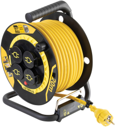 Stanley Tambur Cablu Ip44 20 M H07rn-f 3g1 5 3200w 