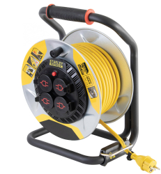 Stanley Tambur Cablu Ip44 Cablu 25 M H07rn-f 3g2 5 