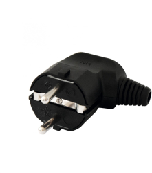 Stecher Cu Impamantare Cabu Lateral 