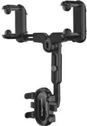 Telefon Suport Universal Oglinda Kruger and matz 360° 
