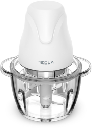 Tocator Tesla FC302W 400W 1L 1 viteza sistem de protectie Alb 