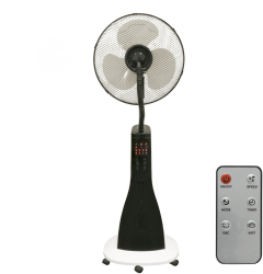 Ventilator Cu Umidificator Alb 90 W 