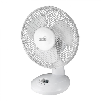 Ventilator De Birou 23 Cm Alb 